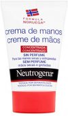 Neutrogena Norwegische Formel Handcreme, unparf&uuml,miert, 50 ml