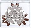 invisibobble Nano Pretzel Brown, 1er Pack (1x 3 St&uuml,ck)