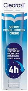 Clearasil Sofort Pickel Fighter Creme, 1er Pack (1 x 15 ml)