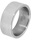 Akzent Unisex-Ring Edelstahl Gr.70 (22.3) 001150070007