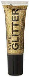 Stargazer Products Glitzergel, gold, 1er Pack (1 x 10 ml)