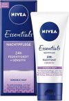 Nivea Sensitive Nachtpflege f&uuml,r Sensible Haut, 1er Pack (1 x 50 ml)