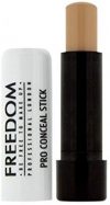 Freedom Makeup - Concealer - Pro Conceal Stick - Medium-Dark