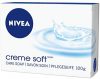 Nivea Creme Soft Hand-Seife, 6er Pack (6 x 100 g)