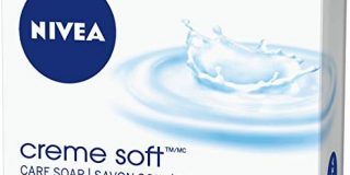 Nivea Creme Soft Hand-Seife, 6er Pack (6 x 100 g)