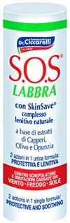 S.O.S Dr. Ciccarelli Lippenbalsam, 5.5 ml