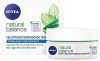 Nivea Natural Balance Feuchtigkeitsspendende Tagespflege, 1er Pack (1 x 50 ml)