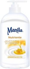 Manila Fl&uuml,ssigseife Nutriente - 500 ml