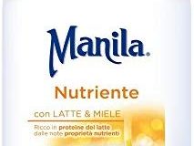 Manila Fl&uuml,ssigseife Nutriente - 500 ml