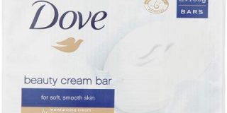 Dove Beauty Cream Bar 2x100g