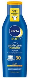 NIVEA 4005808418244 Spf30 Sonnenmilch, 1er Pack (1 x 0.4 kg)