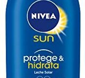 NIVEA 4005808418244 Spf30 Sonnenmilch, 1er Pack (1 x 0.4 kg)