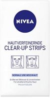 Nivea Hautverfeinernde Clear-Up Strips, 1er Pack (1 x 4 x Nasen- und 2 x 2 Stirn--Kinn-Streifen)