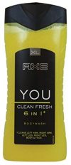 Axe You Clean Fresh 6in1 Duschgel 400ml