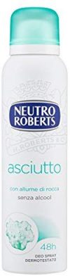 Neutro Roberts Natural trocken 150&nbsp,ml Deodorant Spray