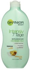 Garnier Body Intensiv 7 Tage Beruhigende, n&auml,hrende Milk, 1er Pack (1 x 400 ml)