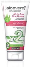 ZUCCARI [aloevera]&sup2, - Aloe-Universalcreme, 1er Pack (1 x 75 ml)