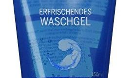 Nivea Erfrischendes Waschgel f&uuml,r normale Haut und Mischhaut, 1er Pack (1 x 150 ml)