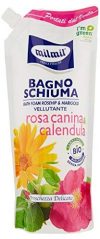 Mil Mil Bad Schaum Hagebutte und Calendula Flacon Umschlag&nbsp,&ndash,&nbsp,750&nbsp,ml