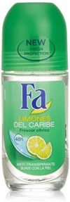 Fa - Karibische Limetten - Roll-on - 50 ml