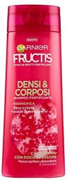 Garnier Fructis Dichte & K&ouml,rper Shampoo f&uuml,r feines Haar, 250&nbsp,ml