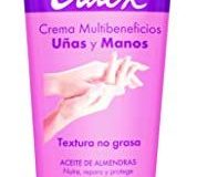 Cutex Hands And Nails Cream Almonds oil 100ml