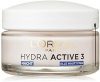 L'Oreal Paris Hydra Active 3 Nachtpflege, mit Omega 3 f&uuml,r alle Hauttypen, spendet intensiv Feuchtigkeit und Pflege, 50 ml