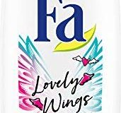 Fa Lovely Wings Duschgel, 250 ml