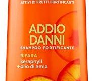 Fructis - Sha.addio danni 250 ml - Shampoo