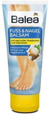 Balea Fuss Balsam mit Sheabutter & Vitaminen, 1er Pack (1 x 100 ml)