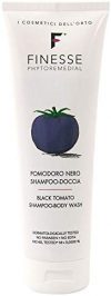 Finesse Shampoo Dusche zum Tomate schwarz&nbsp,&ndash,&nbsp,250&nbsp,ml