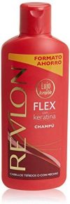 FLEX - Shampoo f&uuml,r gef&auml,rbte Haare 650 ml - unisex