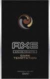 Axe Eau de Toilette Dark Temptation, 50 ml, 1er Pack (1 x 50 ml)