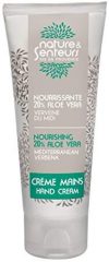 NATURE & SENTEURS Handcreme, Pfingstrose, 75 ml