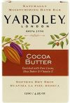 Yardley Cocoa Butter Bar Soap 120g-4.25 oz