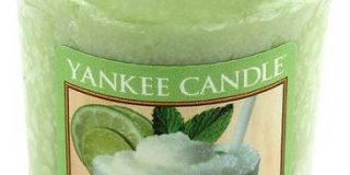 Yankee Candle Sampler VANILLA LIME - 49 g