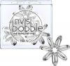 invisibobble Nano Crystal Clear, 1er Pack (1 x 3 St&uuml,ck)