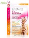 Hand- und Nageltherapie Hand Scrubs 6 ml und Masken-Serum 6ml EVELINE