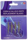 EVER Ready Corn Knife Replacement Blades, 18 g