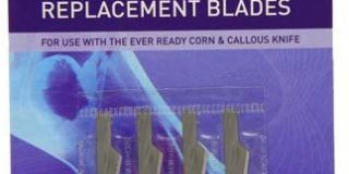 EVER Ready Corn Knife Replacement Blades, 18 g