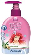 Disney Fl&uuml,ssige Seife Princess Ariel Aloe Vera und Avocado, 1er Pack (1 x 320 g)