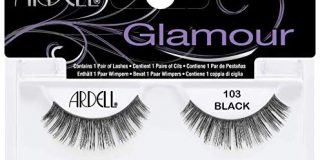 Ardell Fashion Lashes 103, das Original, black, 1er Pack (1 x 1 Paar)