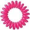 invisibobble Traceless Hair Ring and Bracelet candy pink, 1er Pack, (1x 3 St&uuml,ck)