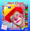 Eulenspiegel Motiv Set Herr Clown