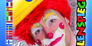 Eulenspiegel Motiv Set Herr Clown