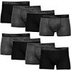 MERISH Boxershorts Men Herren 8er Pack Unterw&auml,sche Unterhosen M&auml,nner Retroshorts 216